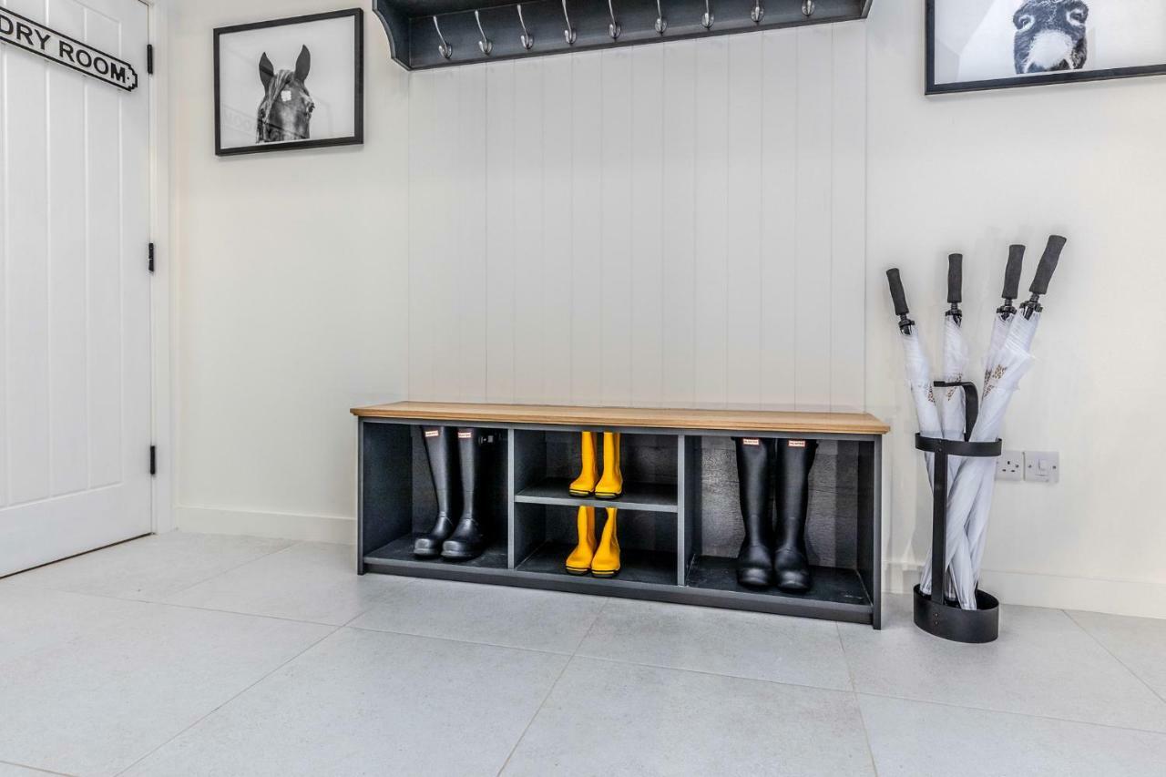 Clipston  The Loft : Luxury Countryside Retreat For Family & Friends 빌라 외부 사진