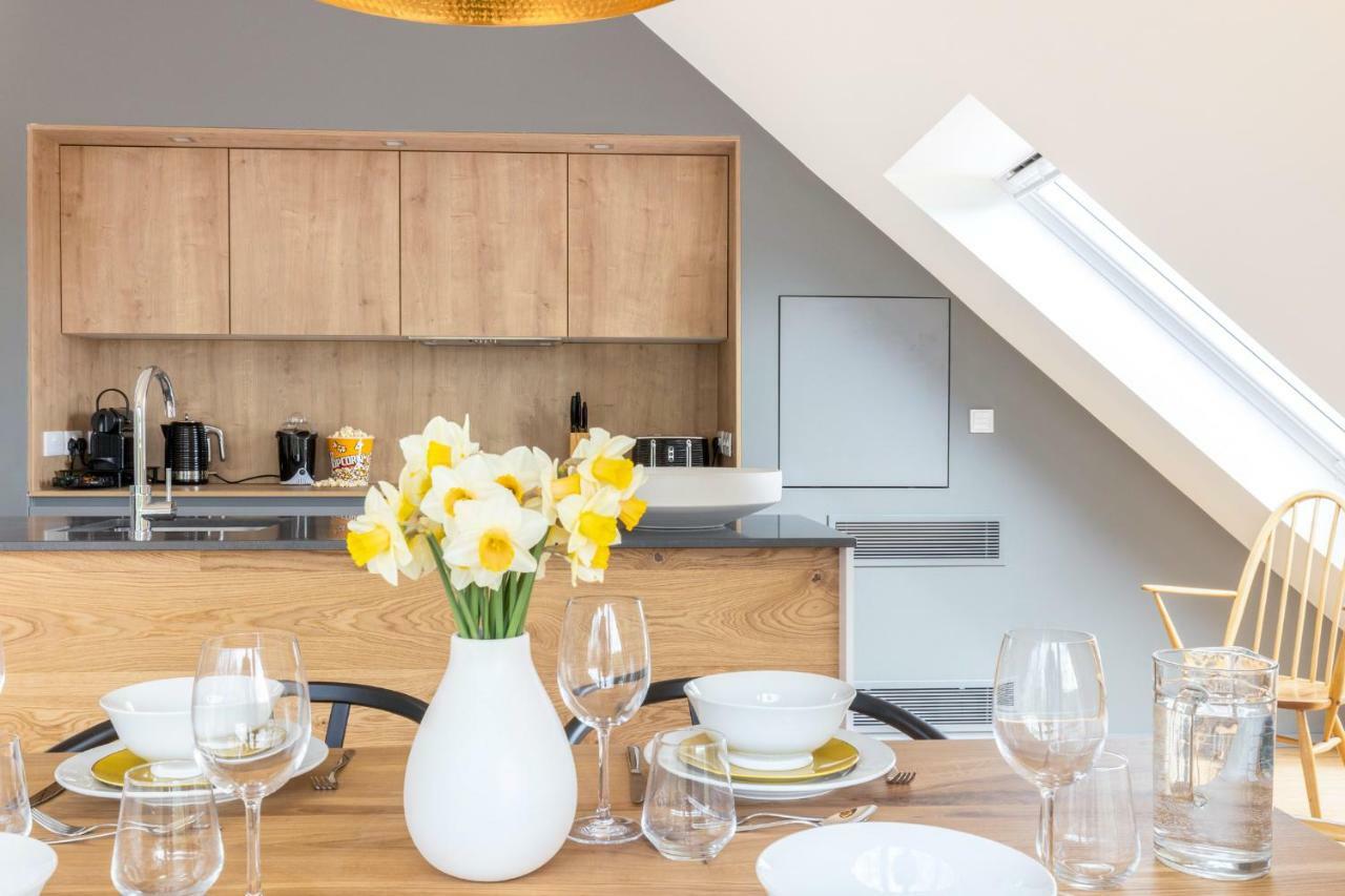 Clipston  The Loft : Luxury Countryside Retreat For Family & Friends 빌라 외부 사진