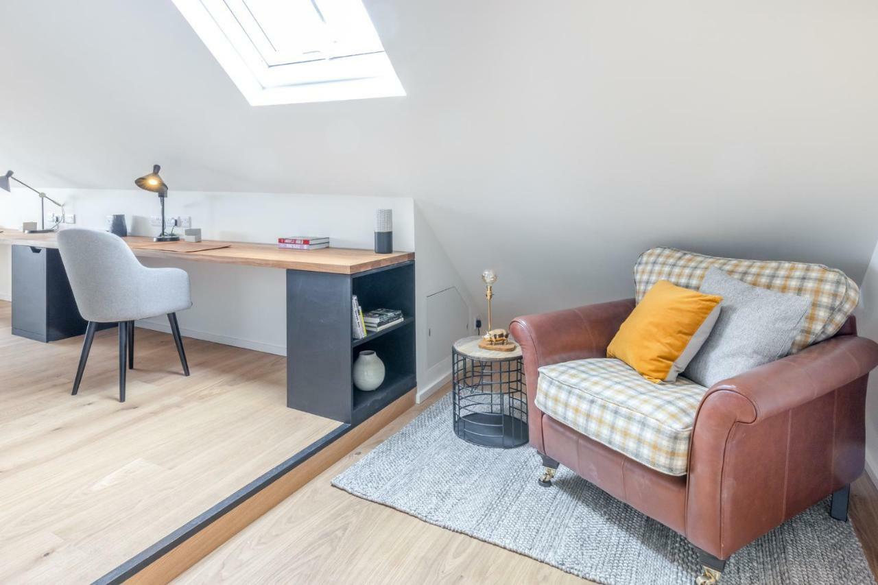 Clipston  The Loft : Luxury Countryside Retreat For Family & Friends 빌라 외부 사진
