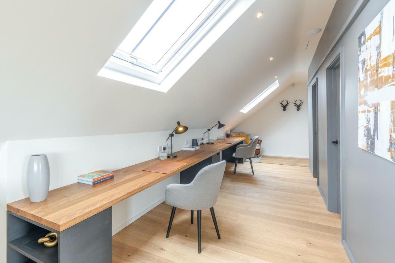 Clipston  The Loft : Luxury Countryside Retreat For Family & Friends 빌라 외부 사진