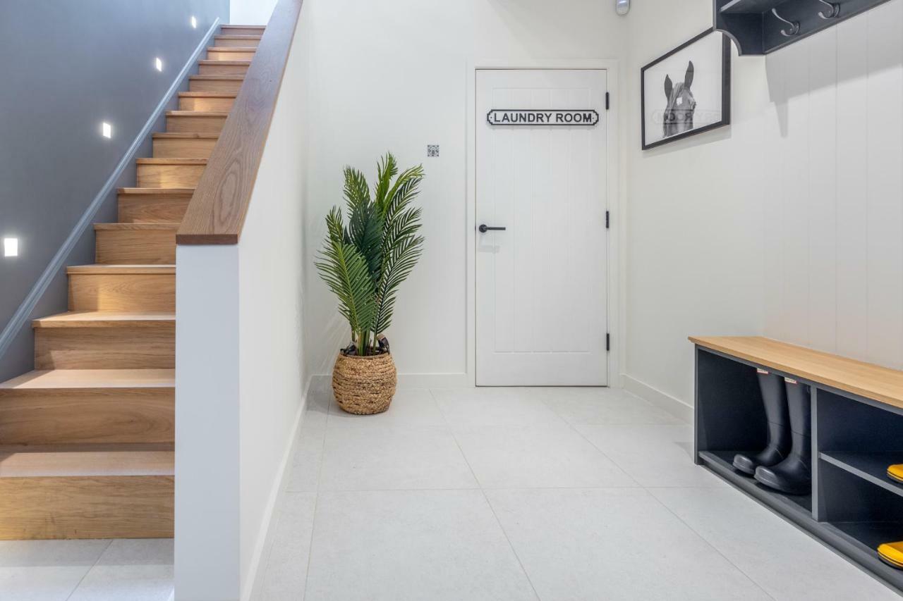 Clipston  The Loft : Luxury Countryside Retreat For Family & Friends 빌라 외부 사진